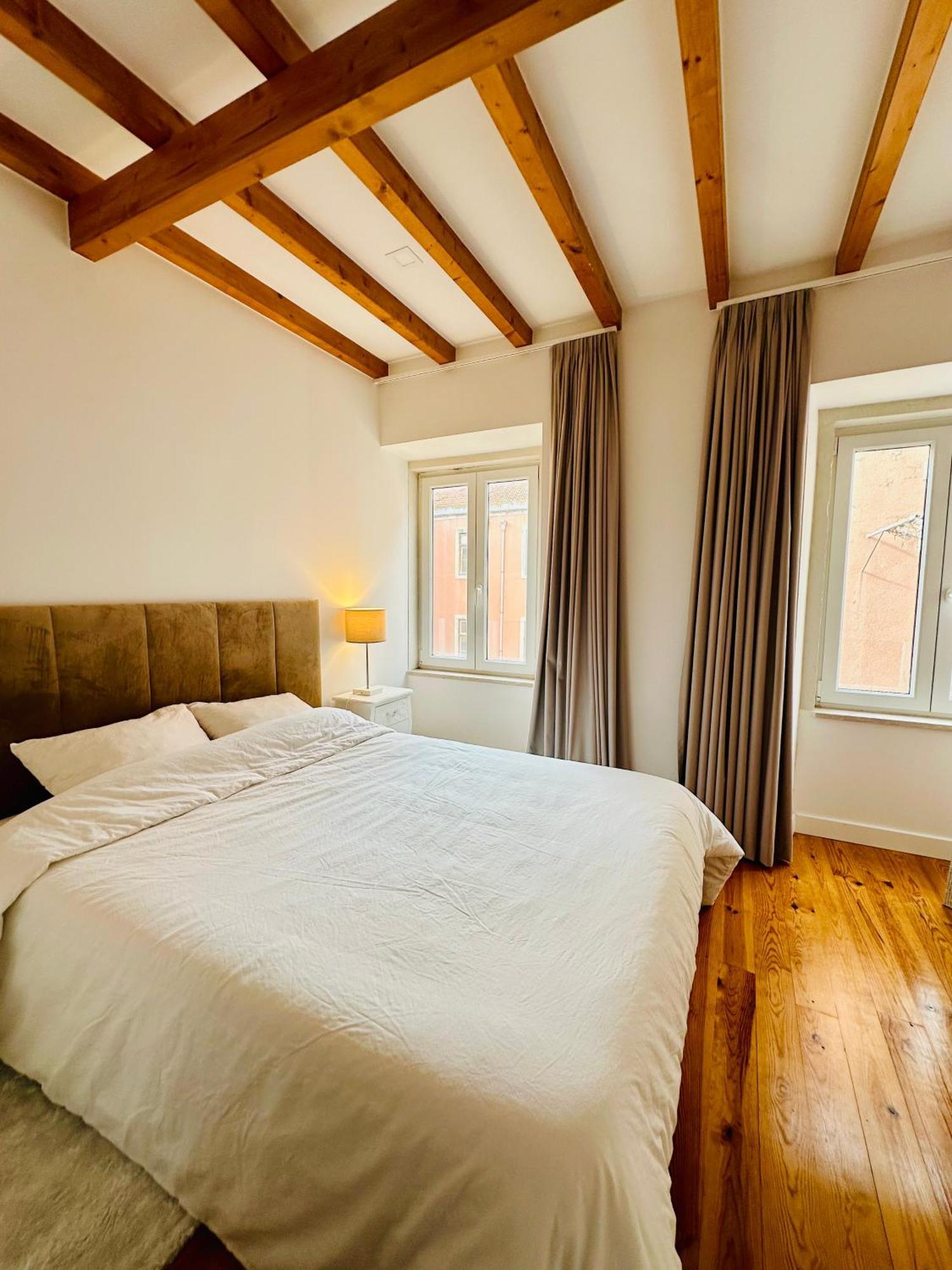 Castle Suites Lisboa Eksteriør bilde