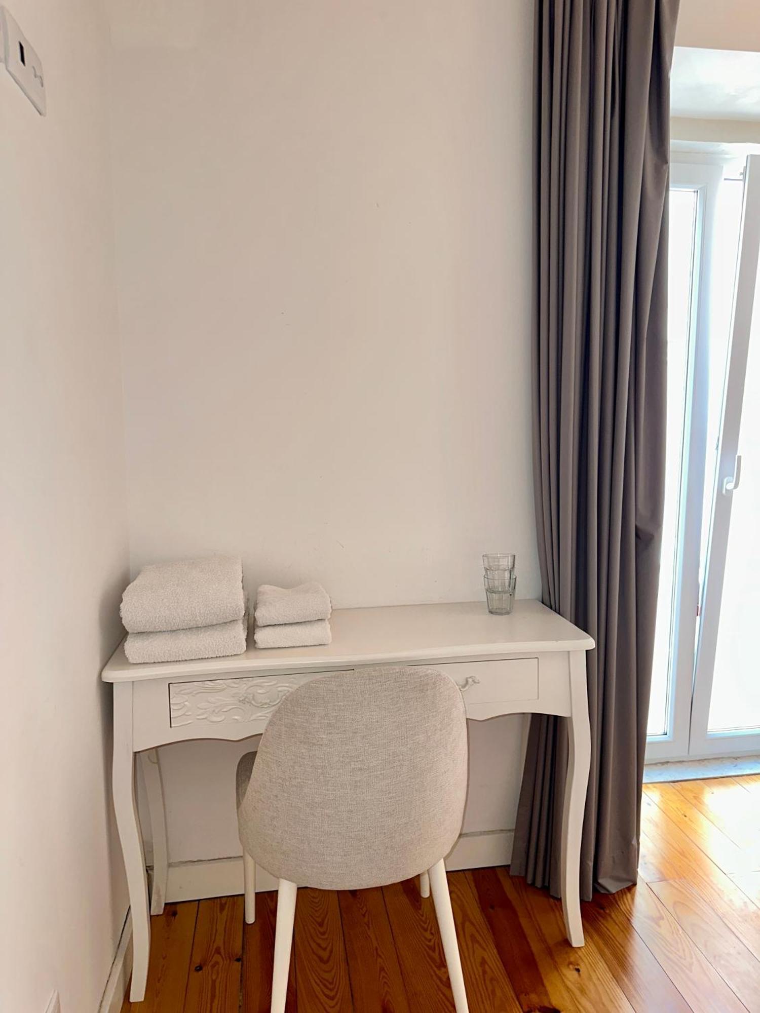 Castle Suites Lisboa Eksteriør bilde