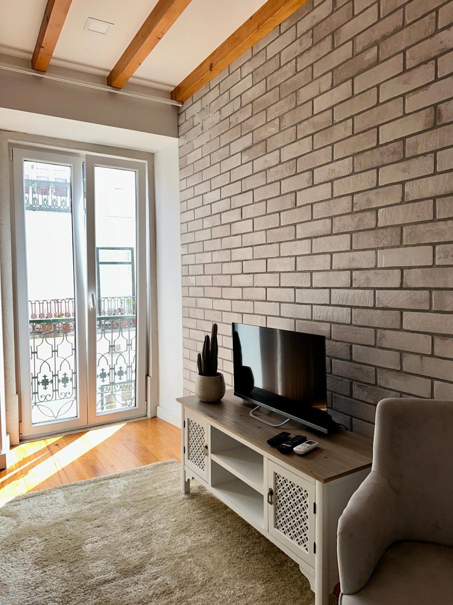 Castle Suites Lisboa Eksteriør bilde