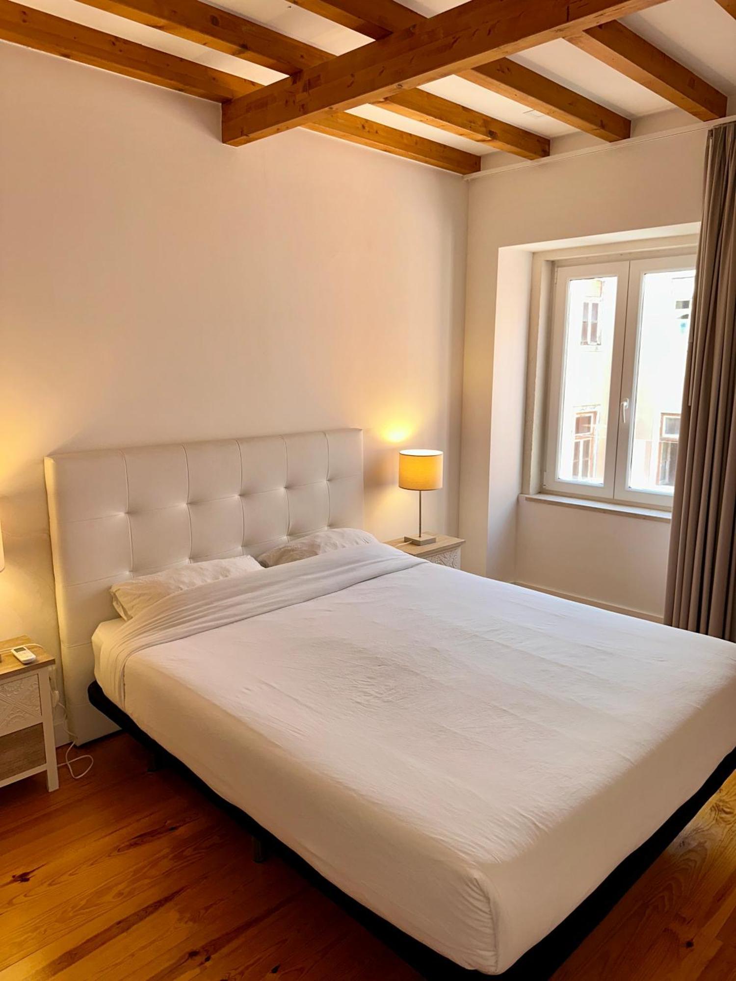 Castle Suites Lisboa Eksteriør bilde