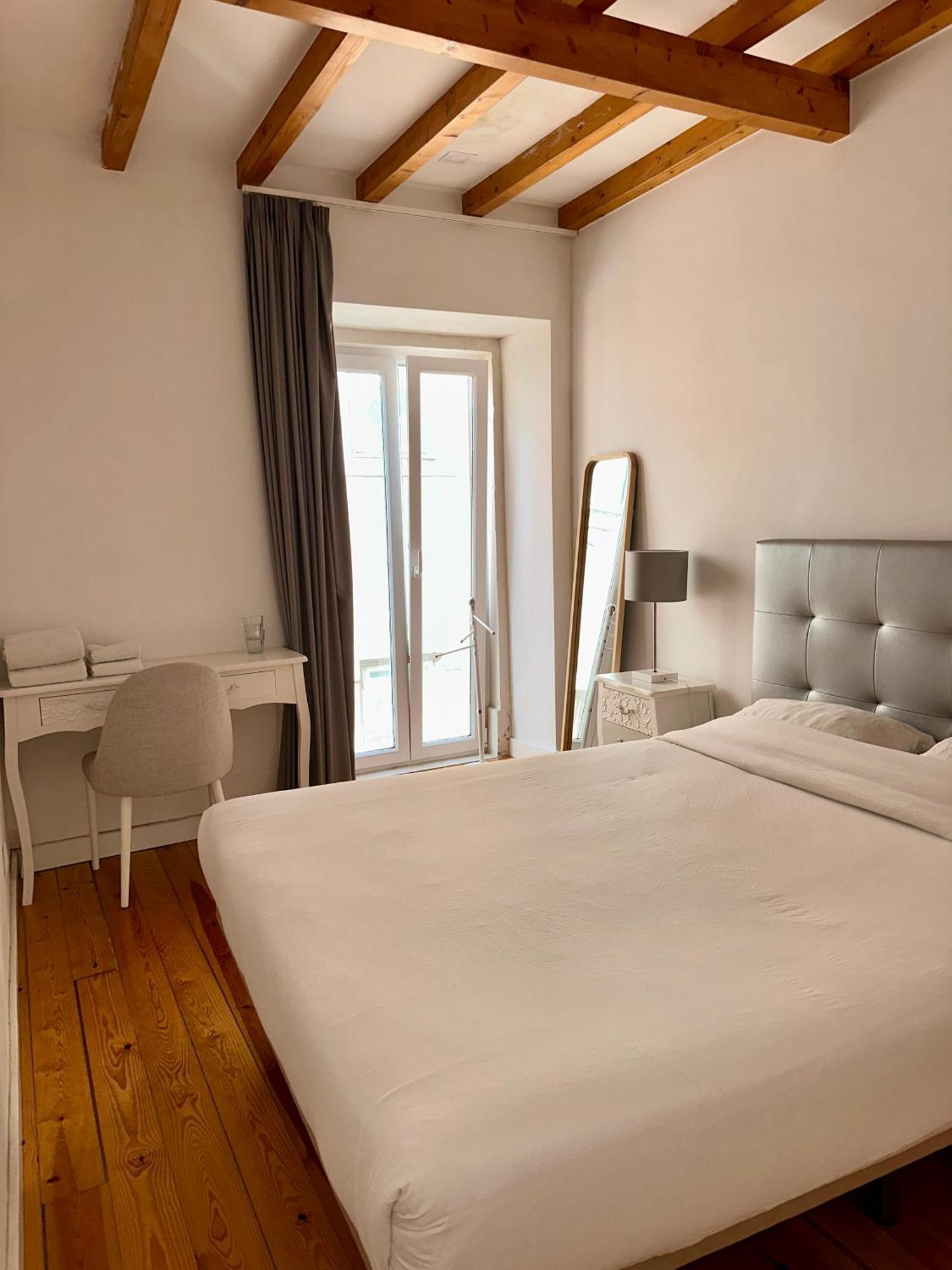 Castle Suites Lisboa Eksteriør bilde