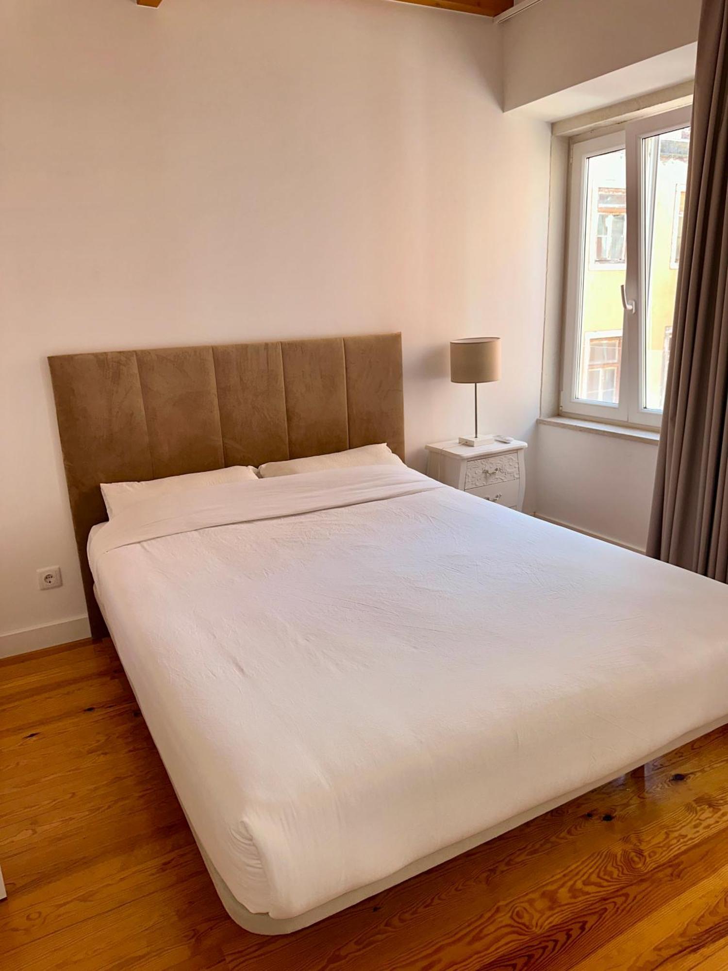 Castle Suites Lisboa Eksteriør bilde
