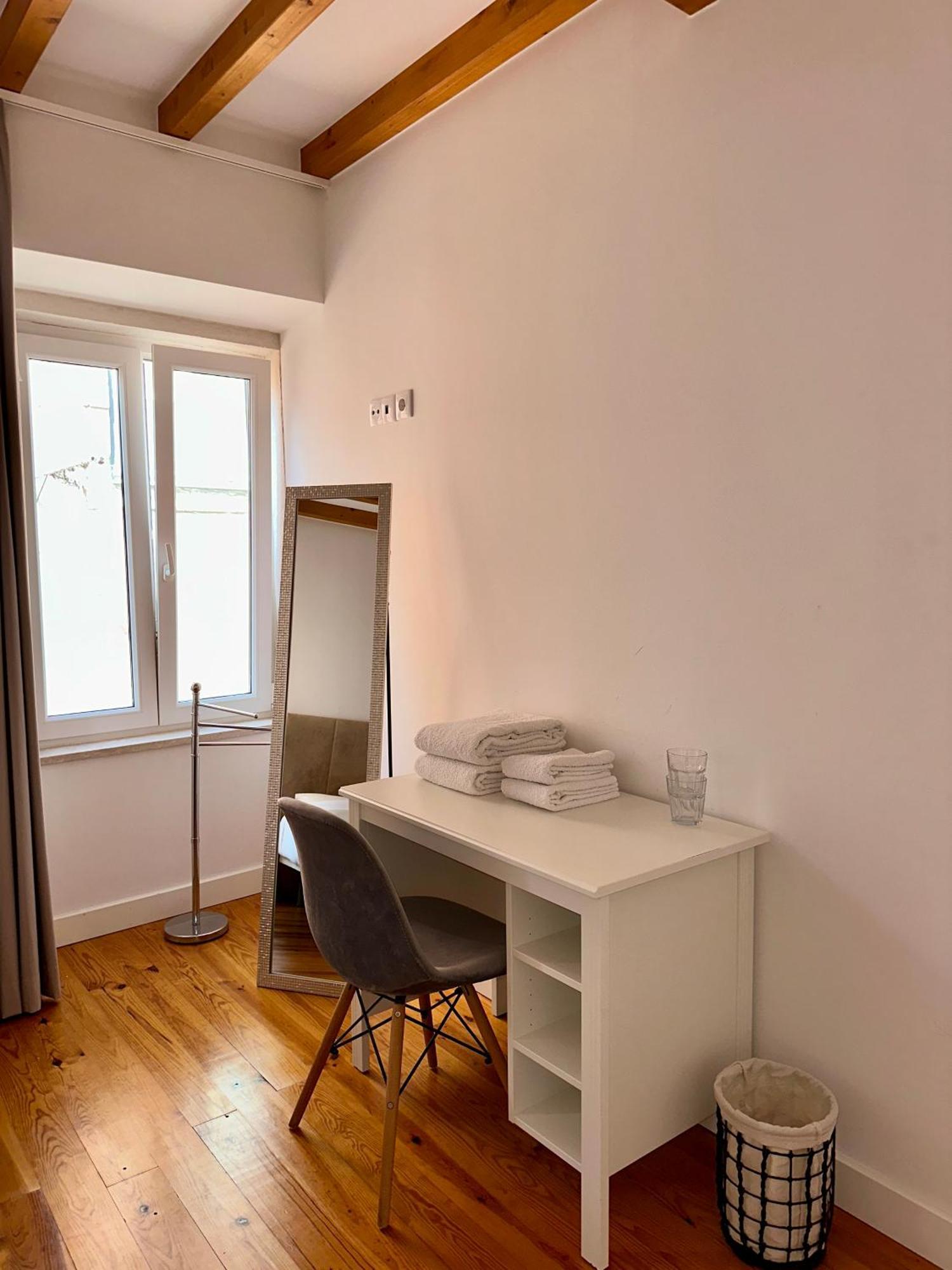 Castle Suites Lisboa Eksteriør bilde