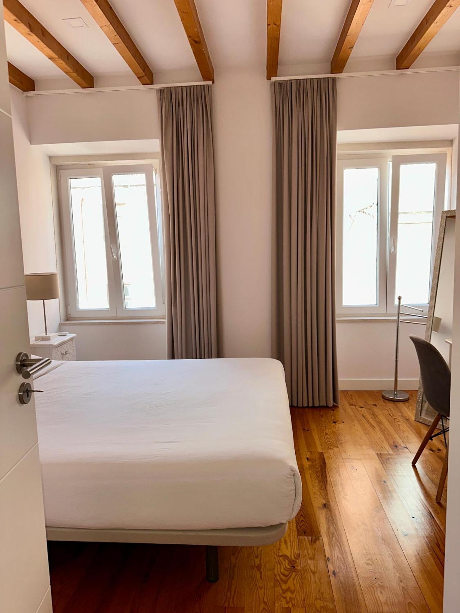 Castle Suites Lisboa Eksteriør bilde